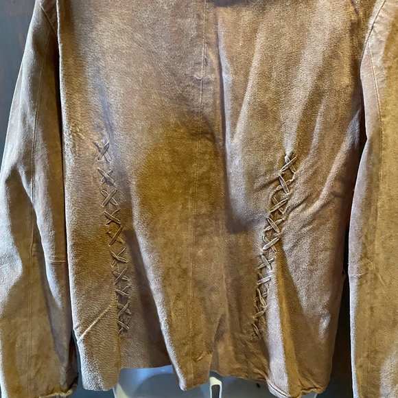 Rampage Leather Jacket - Picture 5 of 5